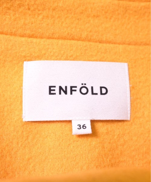 ENFOLD 切斯特披風