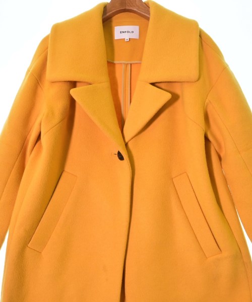 ENFOLD 切斯特披風