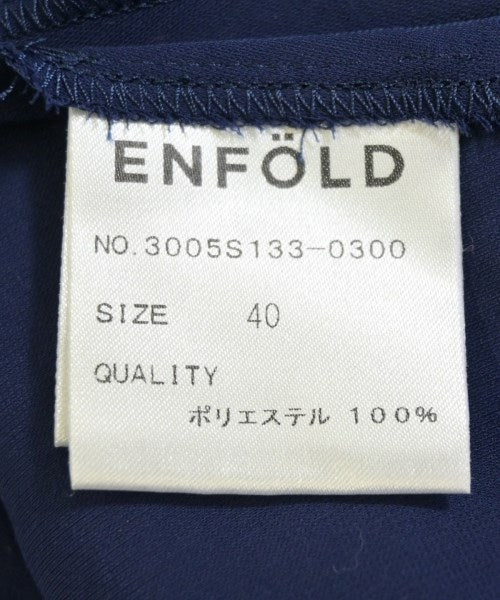 ENFOLD 洋裝