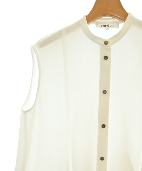 ENFOLD 女襯衫