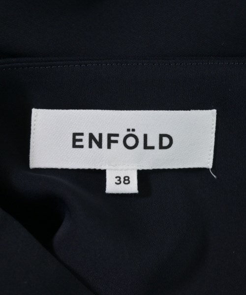 ENFOLD 女襯衫