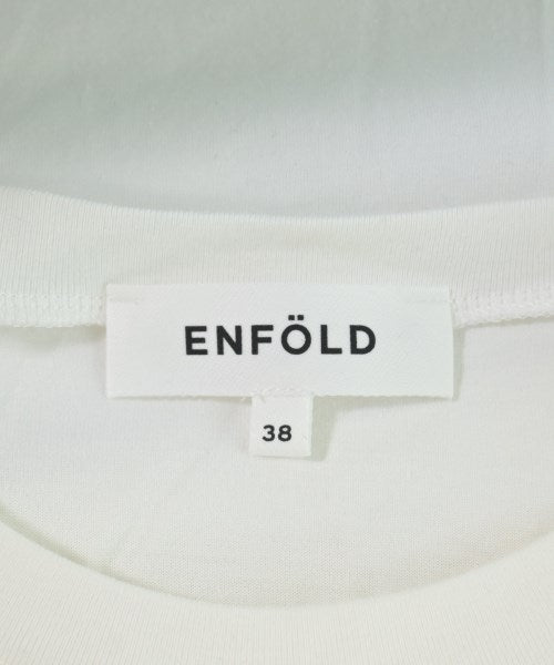 ENFOLD 無袖上衣
