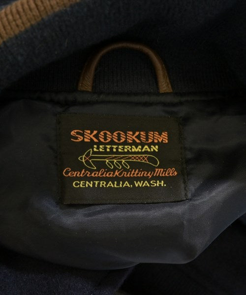 SKOOKUM 運動夾克