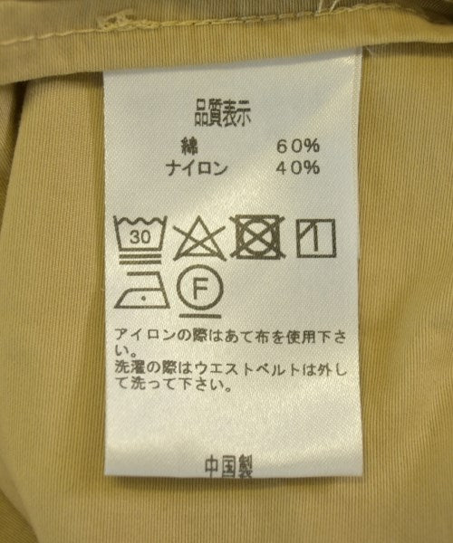 mizuiro ind 其他大衣