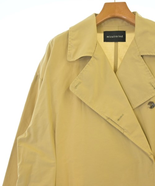 mizuiro ind 其他大衣