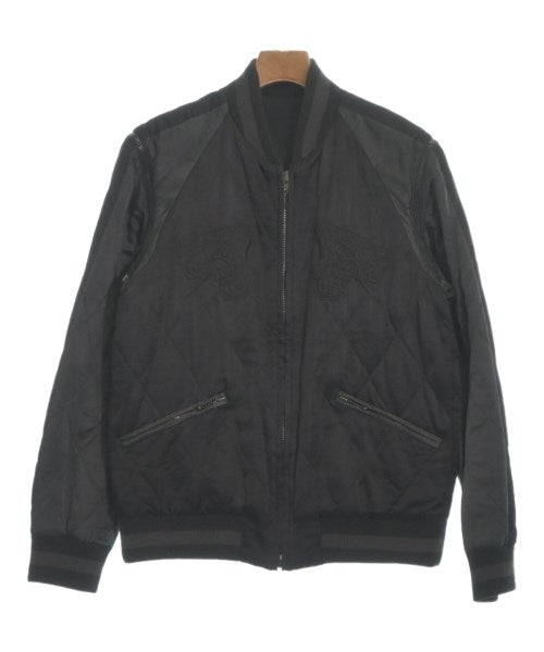 NUMBER NINE 運動夾克