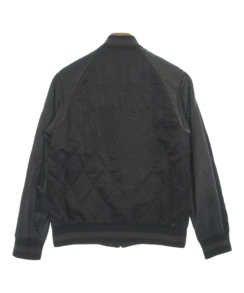 NUMBER NINE 運動夾克