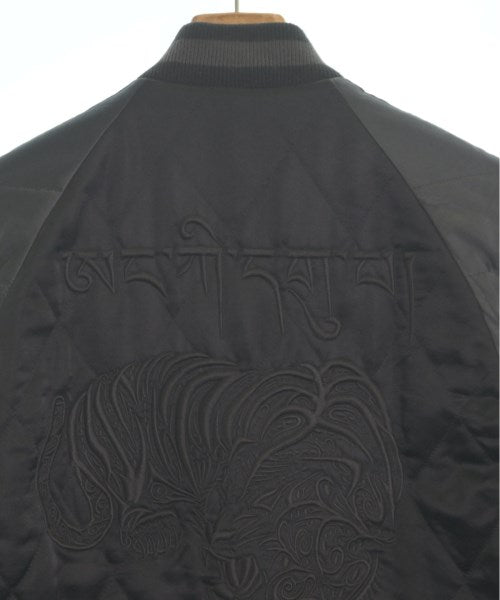 NUMBER NINE 運動夾克