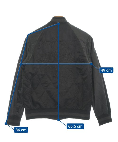 NUMBER NINE 運動夾克