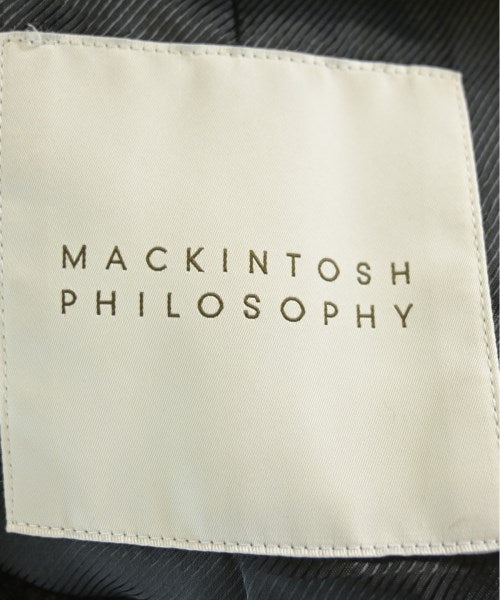 MACKINTOSH PHILOSOPHY 支領外套