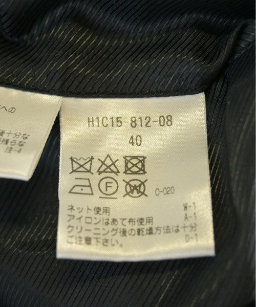 MACKINTOSH PHILOSOPHY 支領外套