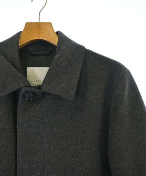 MACKINTOSH PHILOSOPHY 支領外套