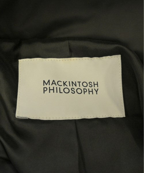 MACKINTOSH PHILOSOPHY 羽絨大衣