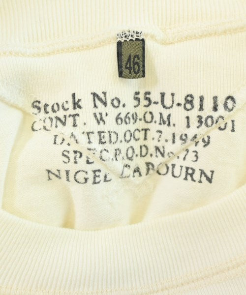 NIGEL CABOURN T恤/上衣