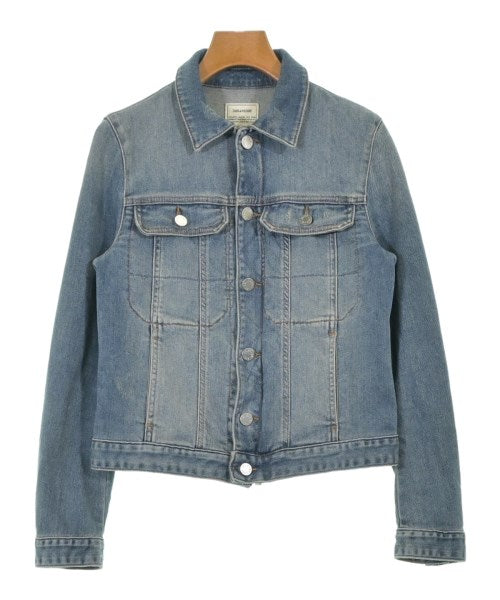 ZADIG & VOLTAIRE 牛仔夾克