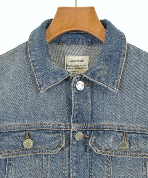 ZADIG & VOLTAIRE 牛仔夾克