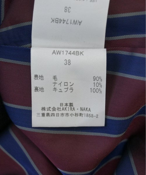 AKIRA NAKA 海軍外套