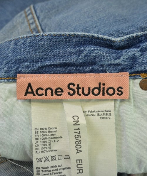 Acne Studios 牛仔