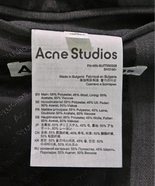 Acne Studios 西裝外套