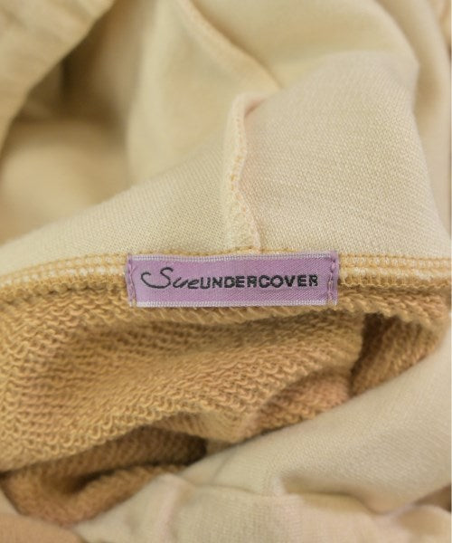 SueUNDERCOVER 連帽衫