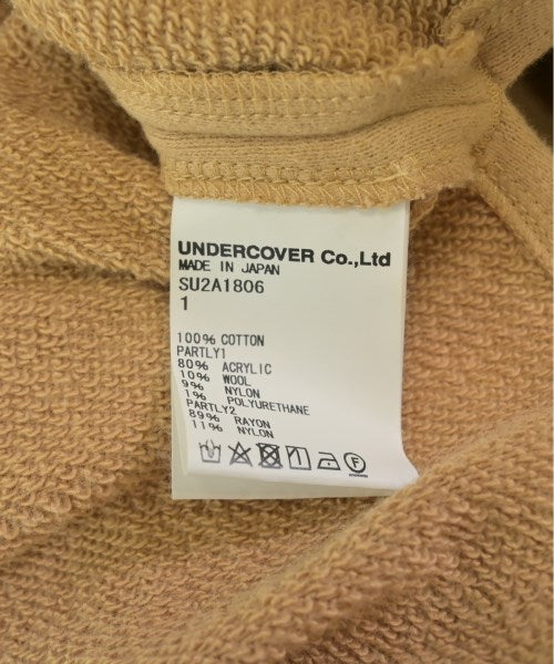 SueUNDERCOVER 連帽衫