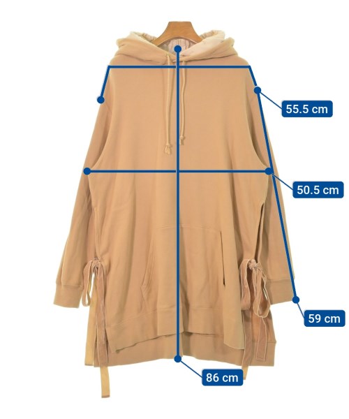 SueUNDERCOVER 連帽衫