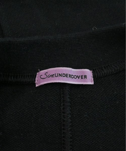 SueUNDERCOVER 運動衫