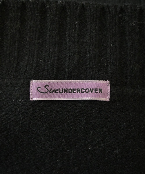 SueUNDERCOVER 毛衣