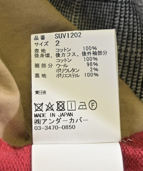 SueUNDERCOVER 開襟衫