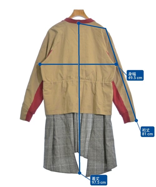 SueUNDERCOVER 開襟衫