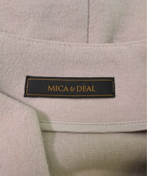 MICA&DEAL 休襯衫