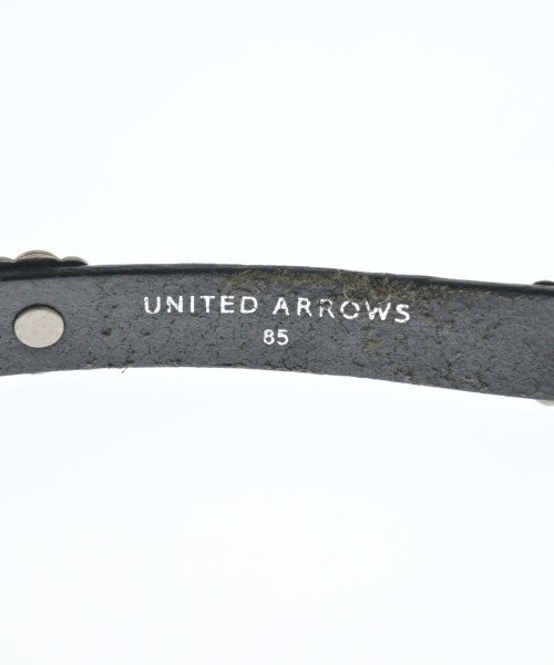 UNITED ARROWS 皮帶