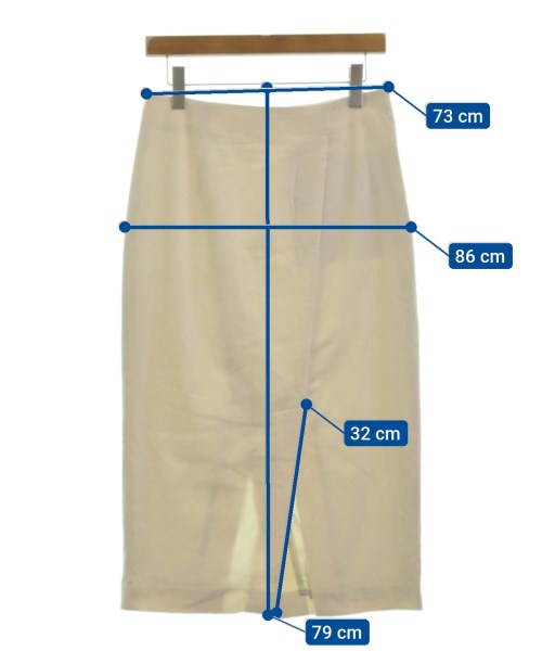 IENA 長裙/超長裙