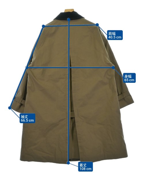 TOMORROWLAND 支領外套