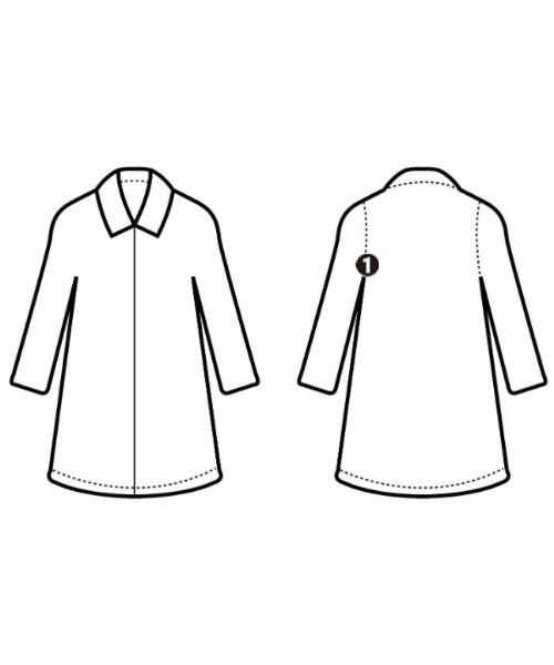 TOMORROWLAND 支領外套