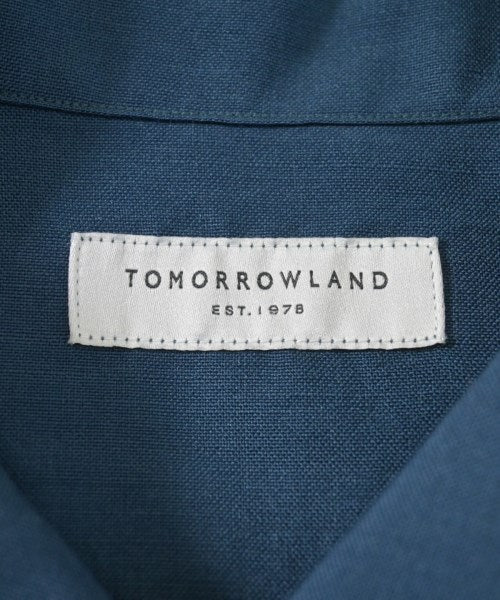 TOMORROWLAND 休襯衫