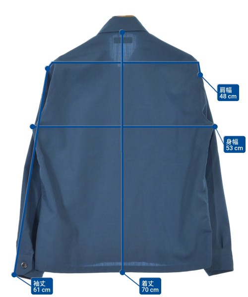 TOMORROWLAND 休襯衫