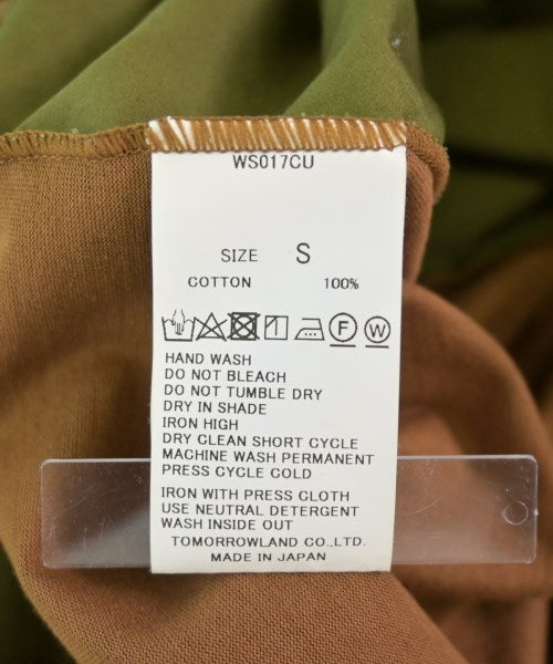 TOMORROWLAND T恤/上衣