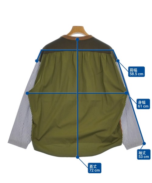 TOMORROWLAND T恤/上衣