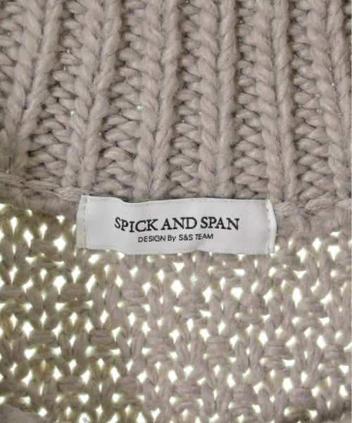 Spick and Span 毛衣