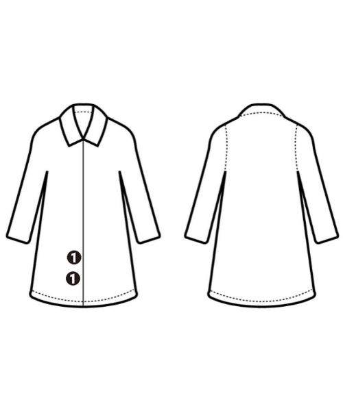 Spick and Span 其他大衣