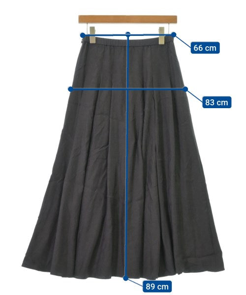 Spick and Span 長裙/超長裙