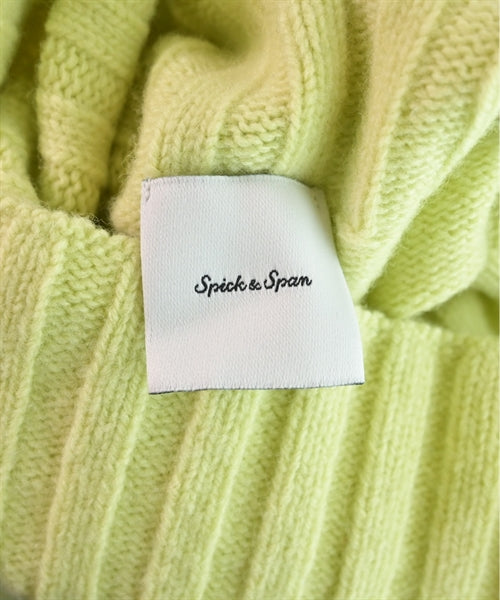 Spick and Span 毛衣