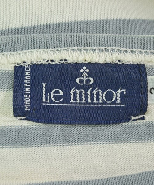 Le minor T恤/上衣