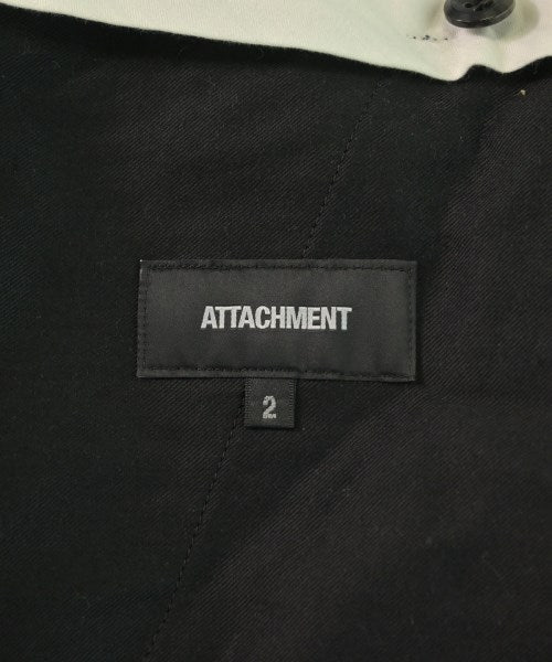 ATTACHMENT 長