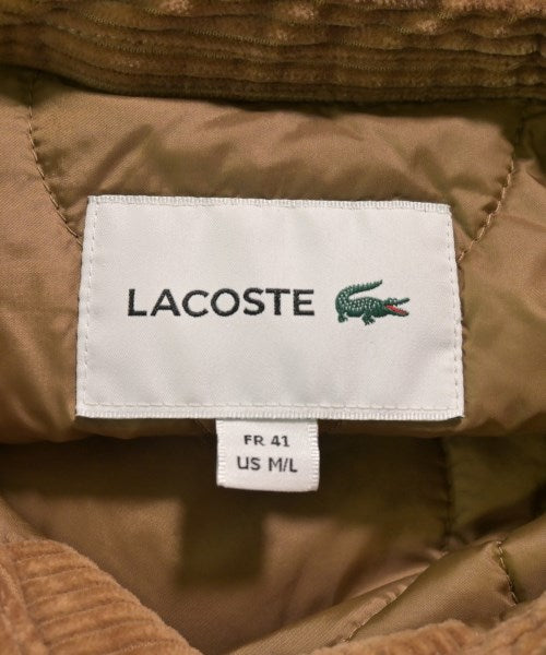 LACOSTE 斜紋夾克