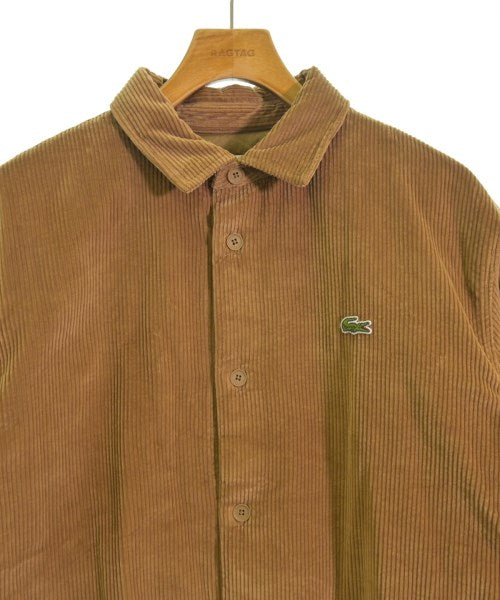 LACOSTE 斜紋夾克