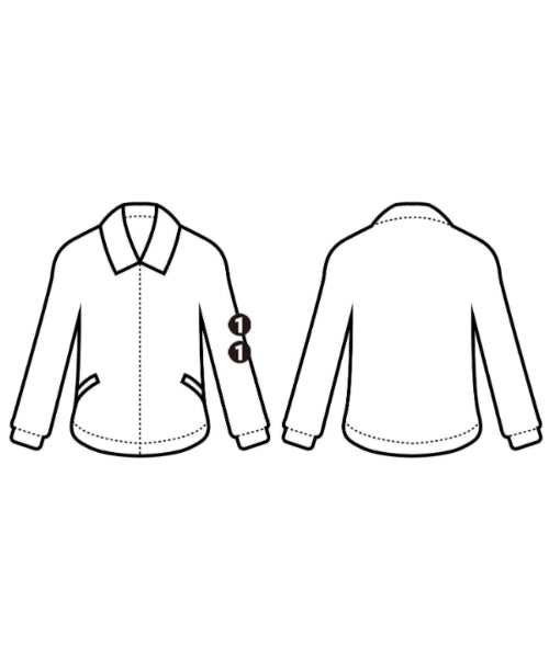 LAVENHAM 其他飛行外套