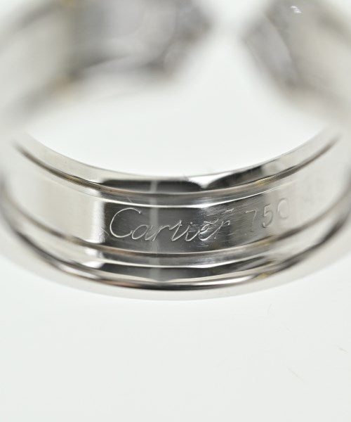 Cartier 戒指