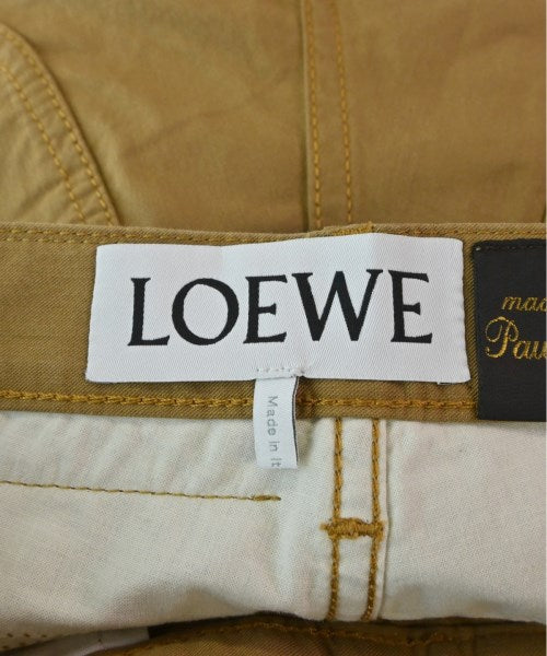 LOEWE 剪裁褲